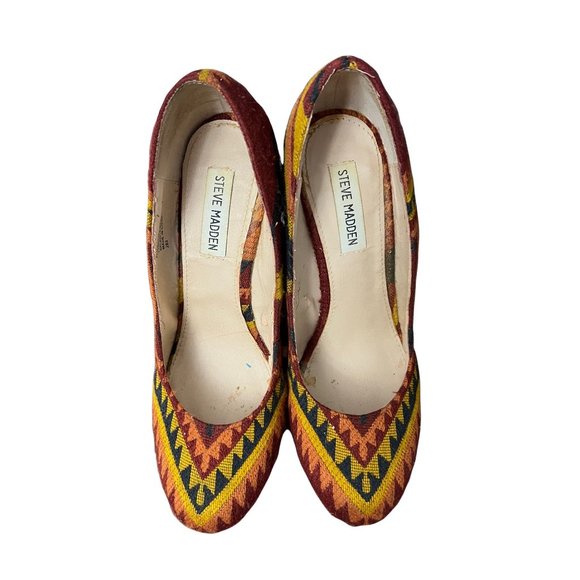 Steve Madden wedge Size: 8.5 - Picture 1 of 12